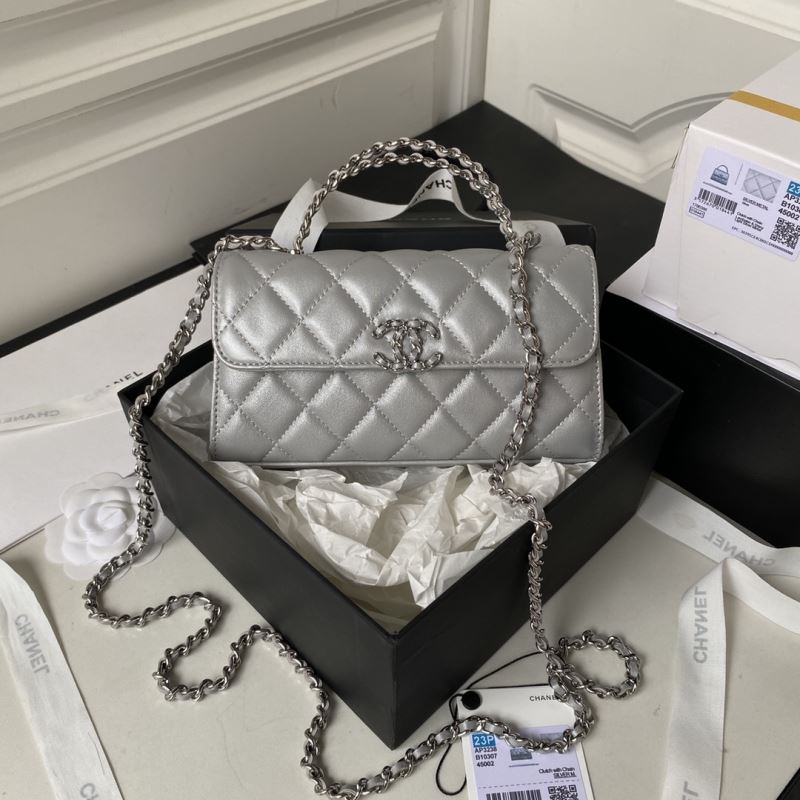 Chanel Top Handle Bags